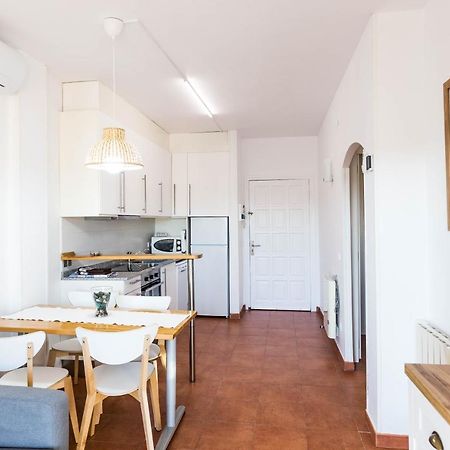 Apartamento Pie De Playa-Wifi Free L' Escala Exteriör bild